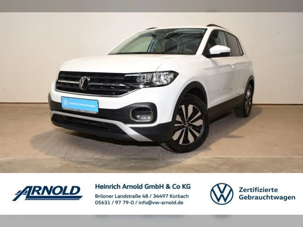 Volkswagen T-Cross Move