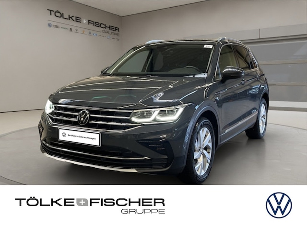 Volkswagen Tiguan BMT 2.0 TDI