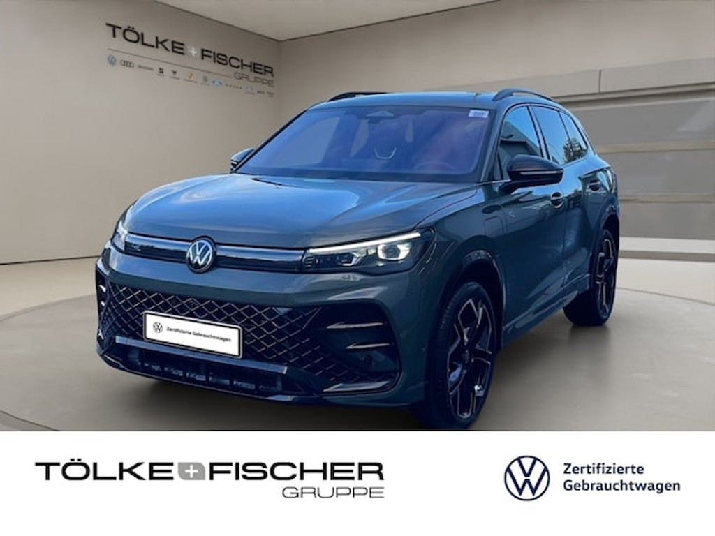 Volkswagen Tiguan 1.5 TSI