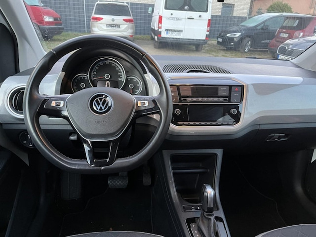 Volkswagen e-up!