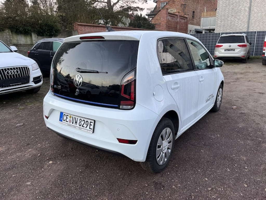 Volkswagen e-up!