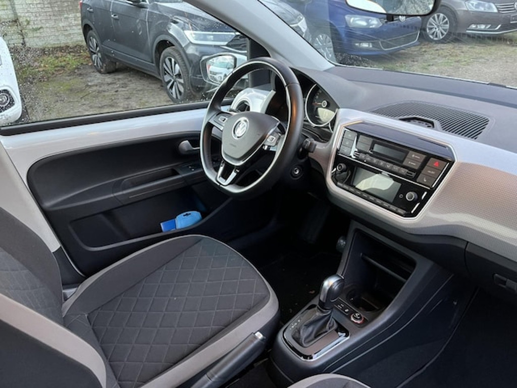 Volkswagen e-up!