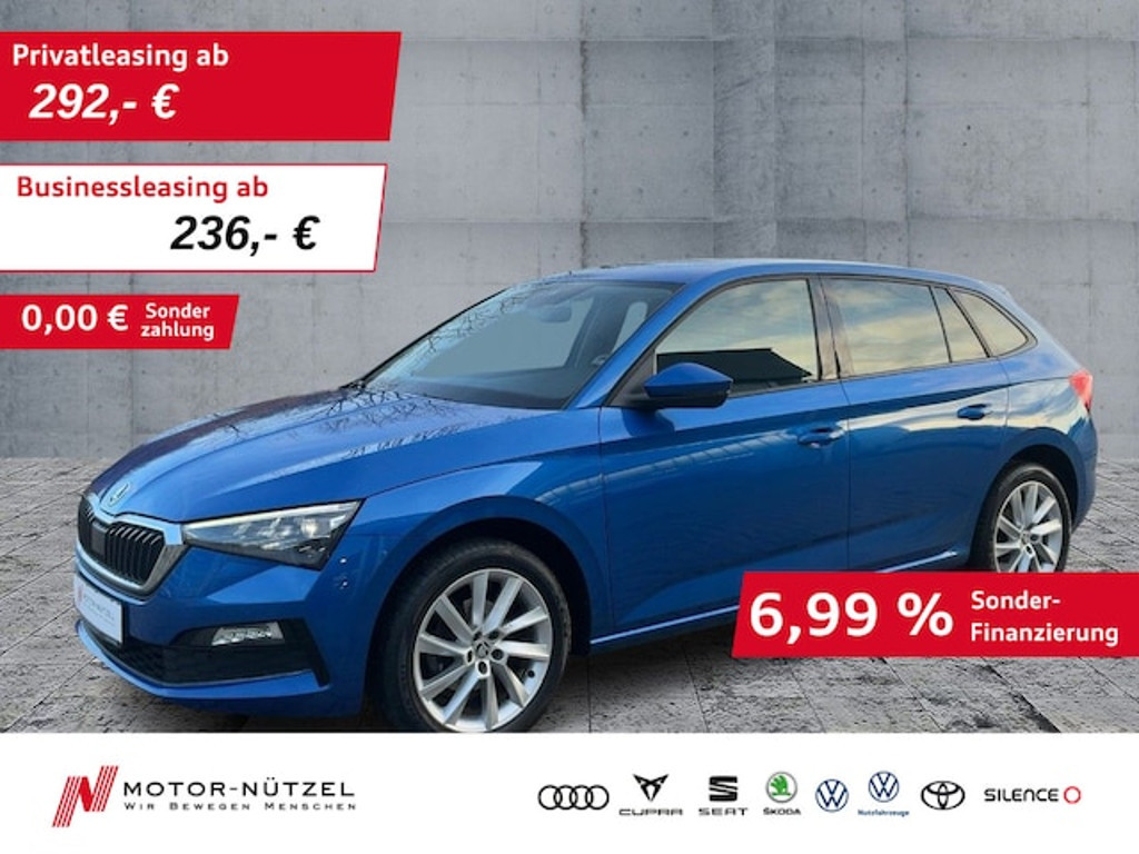 Skoda Scala Style 1.5 TSI Style