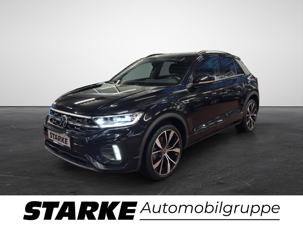 Volkswagen T-Roc 4Motion DSG Style R-Line 2.0 TSI