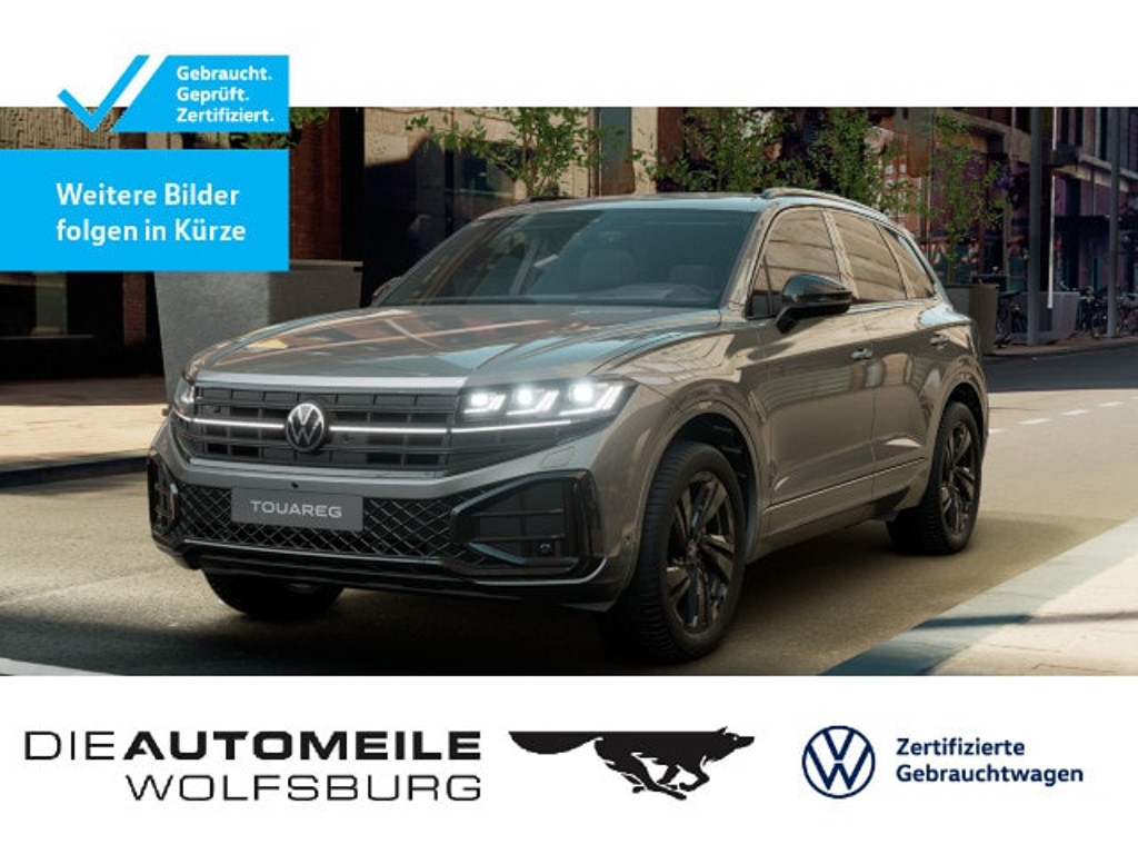 Volkswagen Touareg Style R-Line 3.0 V6 TDI