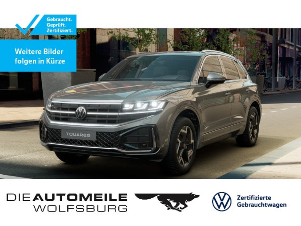 Volkswagen Touareg R-Line 3.0 V6 TDI