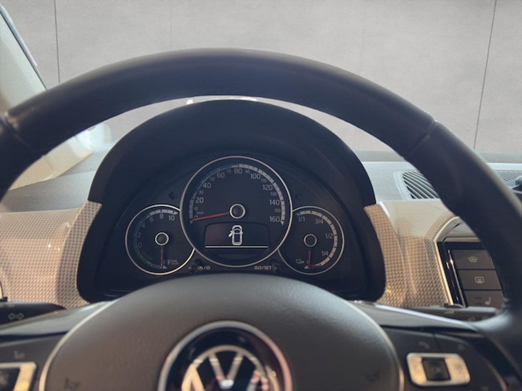 Volkswagen e-up!