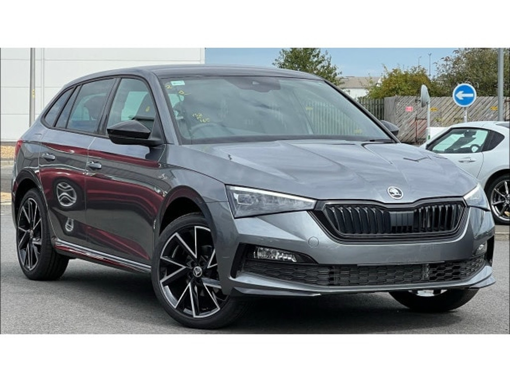 Skoda Scala Monte Carlo 1.5 TSI