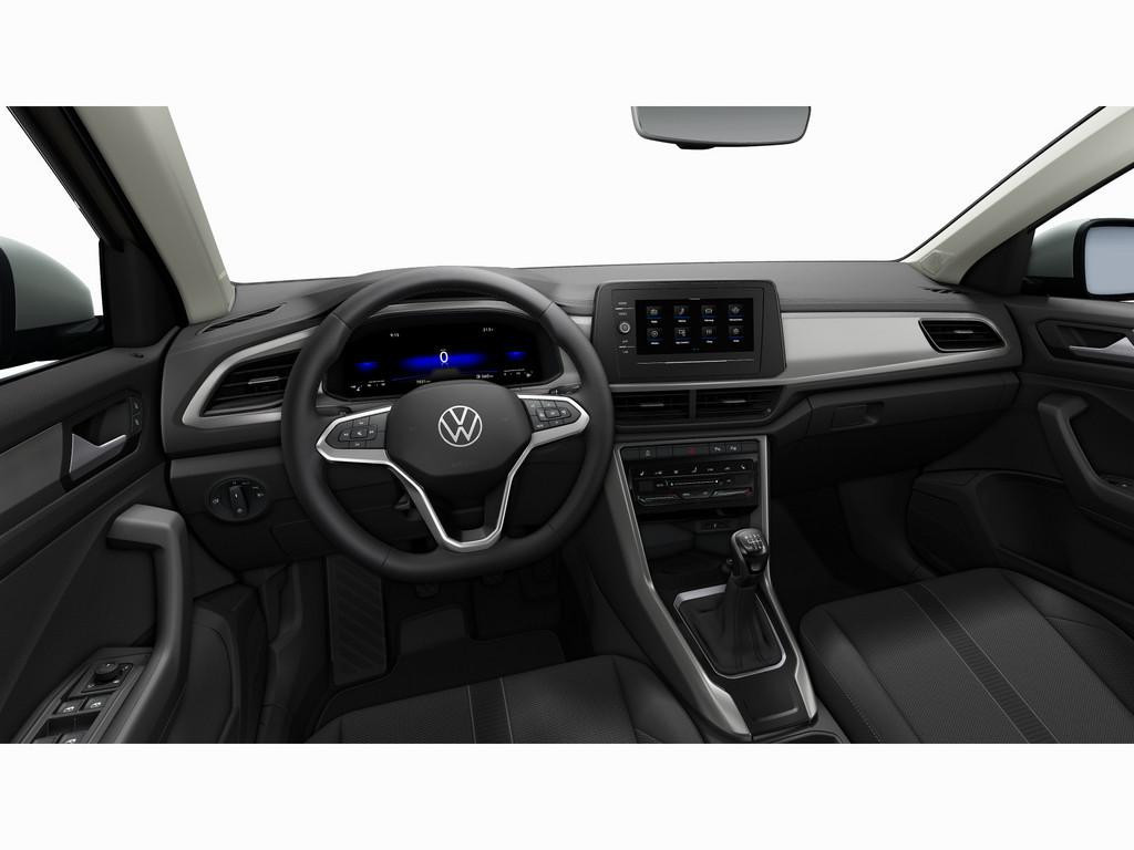 Volkswagen T-Roc Life 1.0 TSI