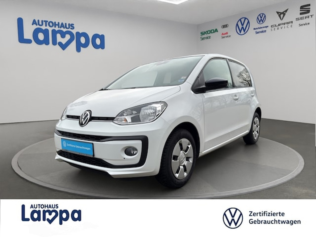 Volkswagen up! 1.0 TSI Active
