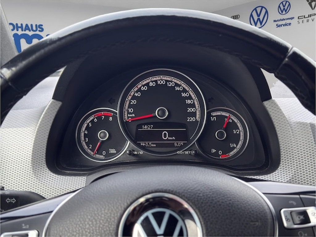 Volkswagen up!