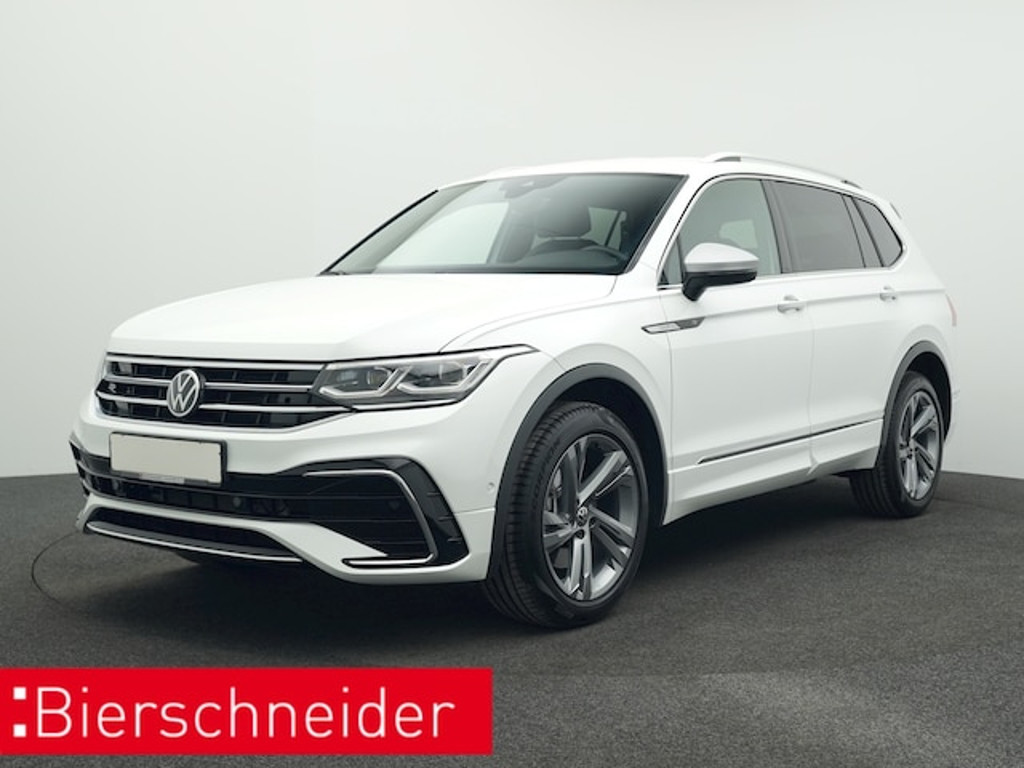 Volkswagen Tiguan DSG Allspace R-Line 2.0 TDI