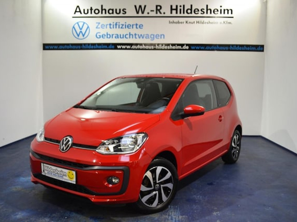 Volkswagen up! Active