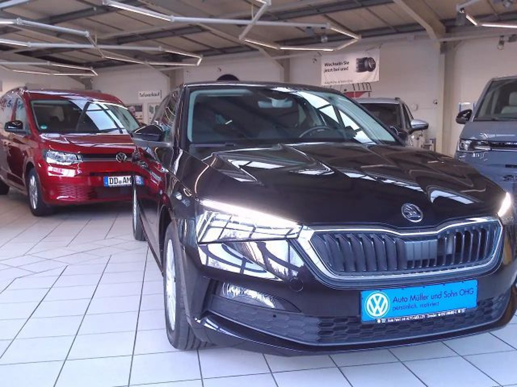 Skoda Scala Ambition