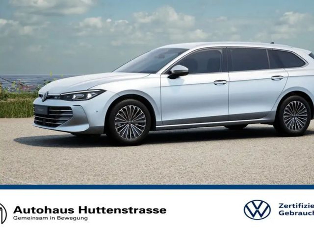 Volkswagen Passat DSG Variant 2.0 TDI Elegance Elegance