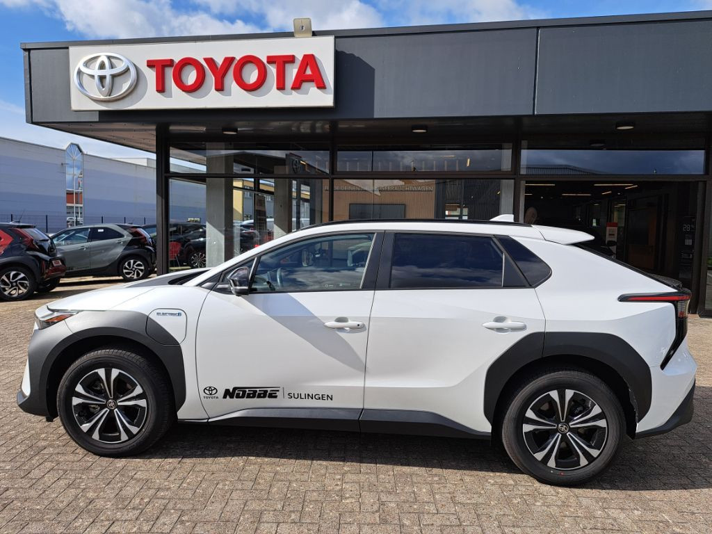 Toyota bZ4X