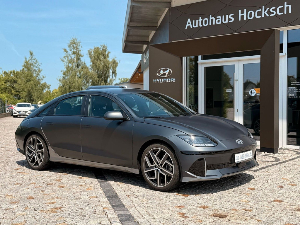 Hyundai IONIQ 6 53kWh