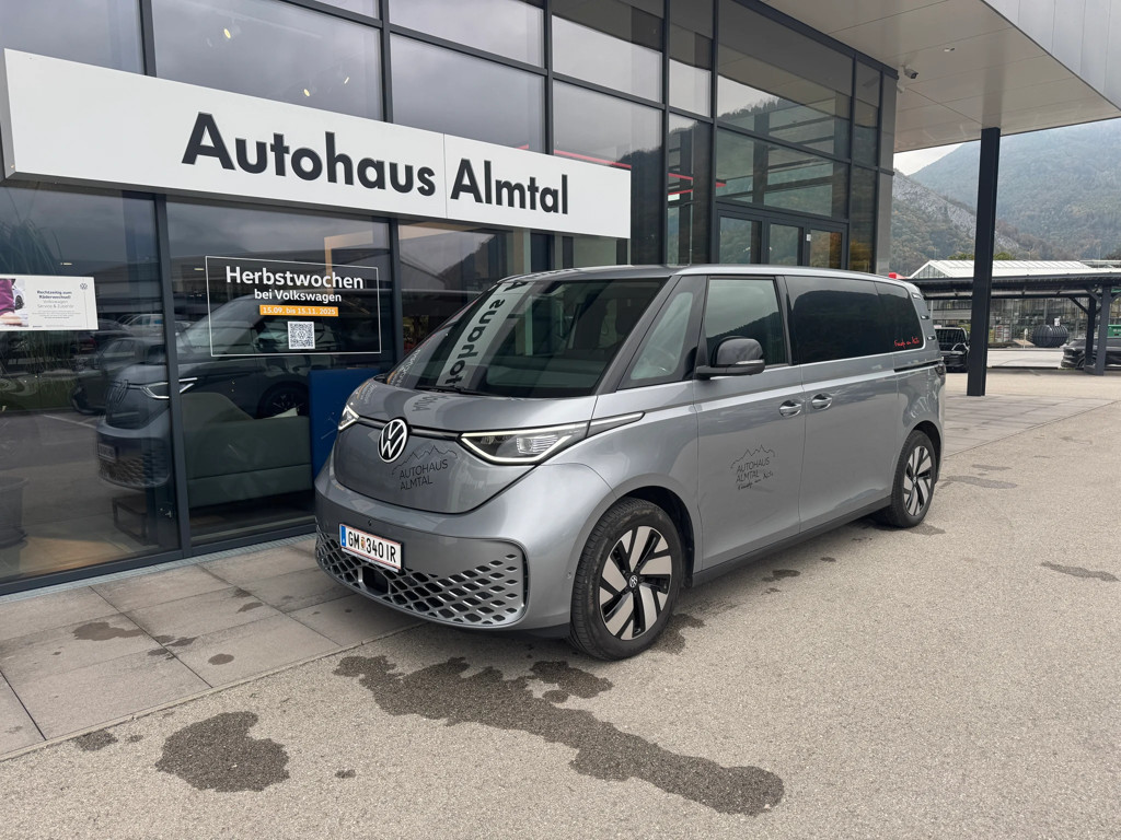 Volkswagen ID.Buzz Pro