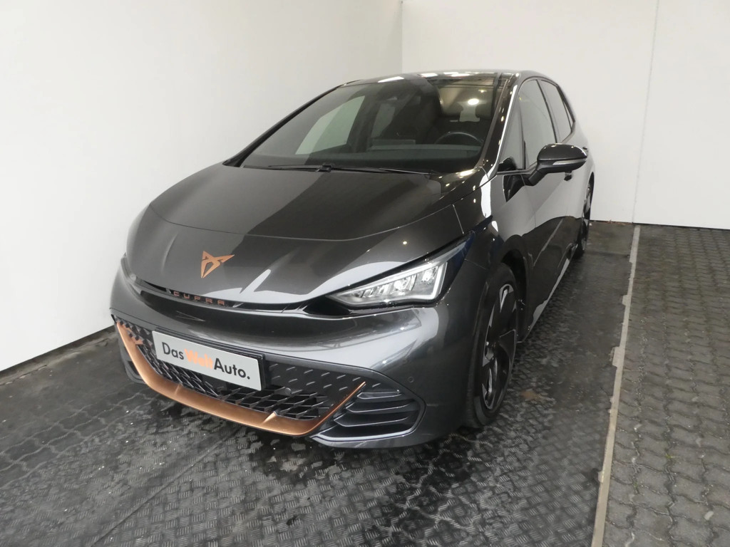 Cupra Born 58 kWh