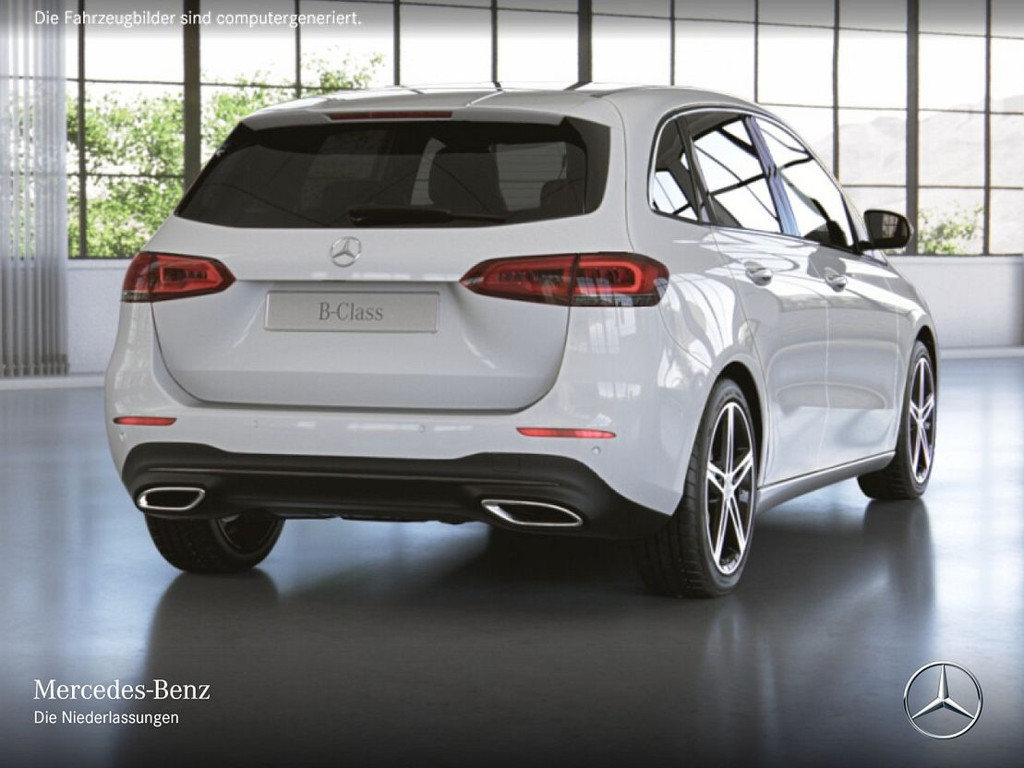 Mercedes-Benz B-Klasse