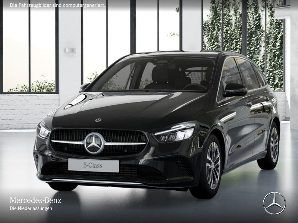 Mercedes-Benz B-Klasse B 180 Sedan