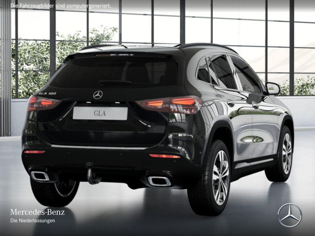 Mercedes-Benz GLA-Klasse