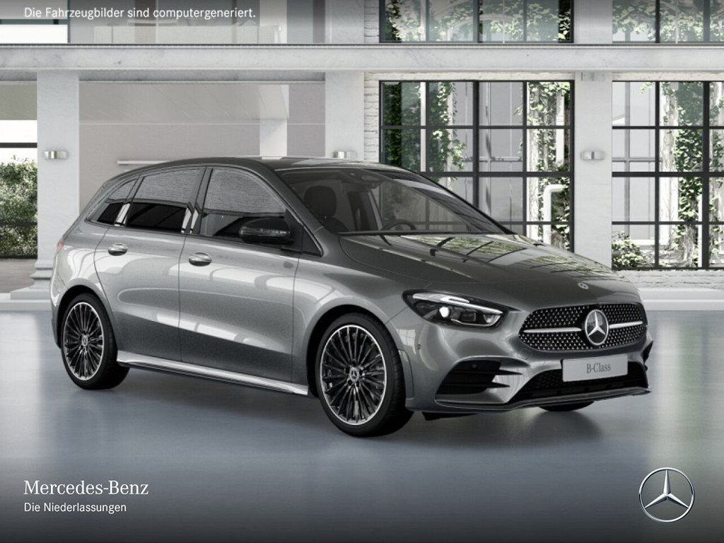 Mercedes-Benz B-Klasse