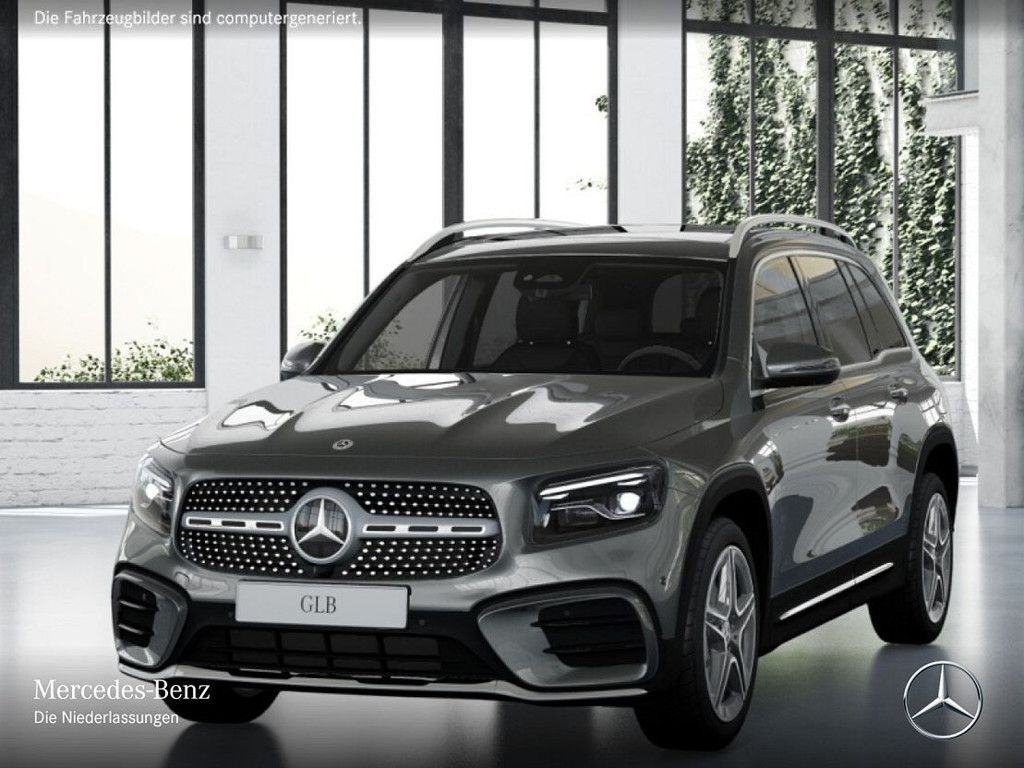 Mercedes-Benz GL-Klasse GLB 220 4MATIC GLB 220 d