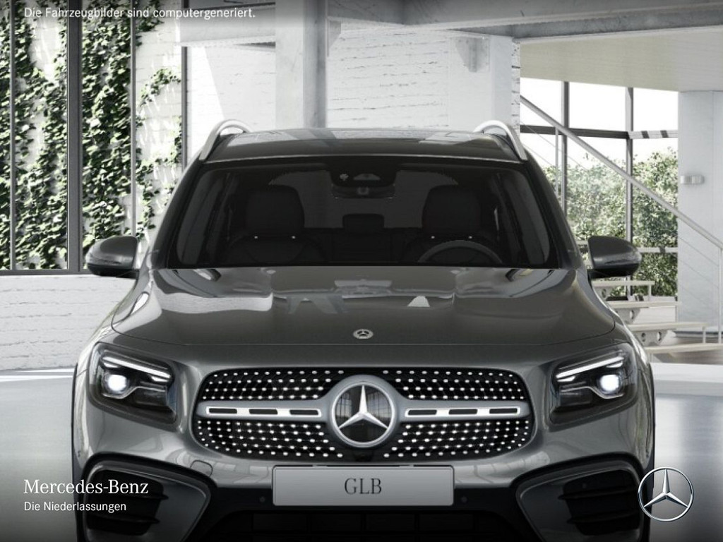 Mercedes-Benz GL-Klasse