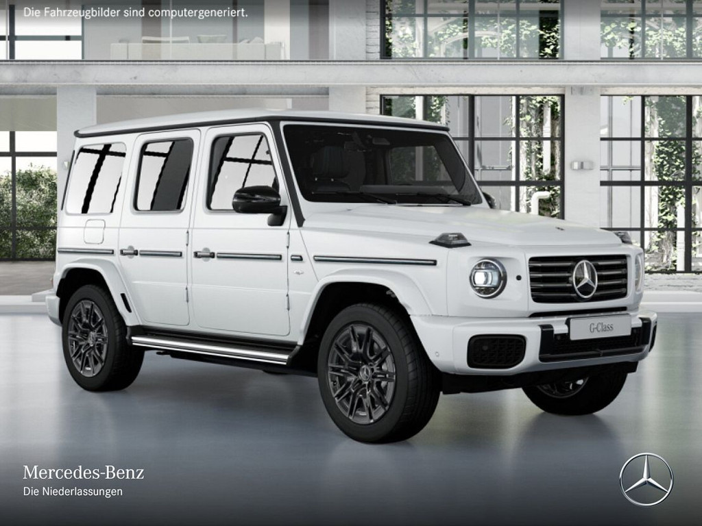 Mercedes-Benz G-Klasse