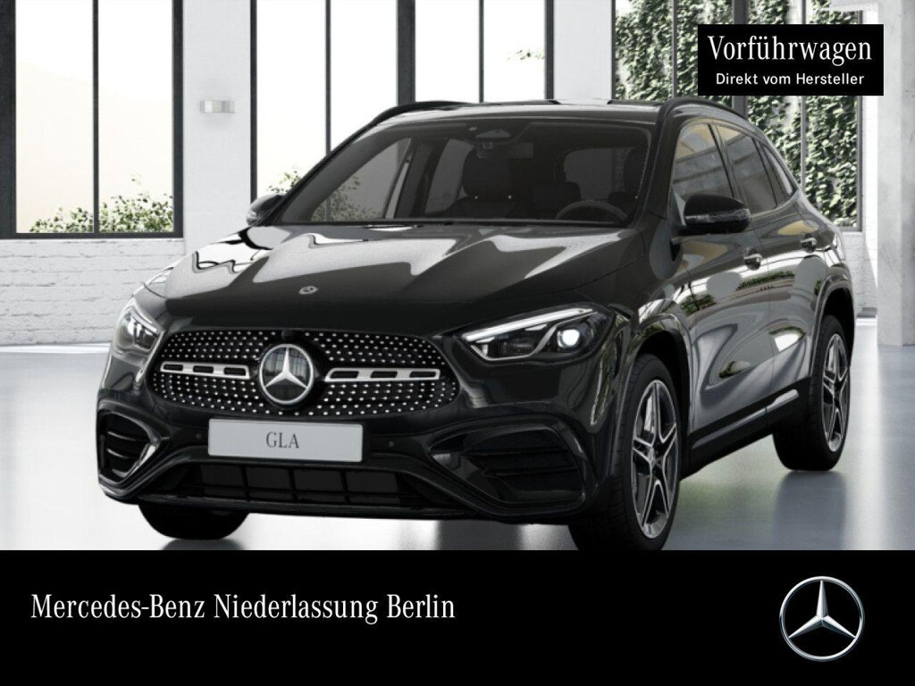 Mercedes-Benz GLA-Klasse GLA 200 AMG Line