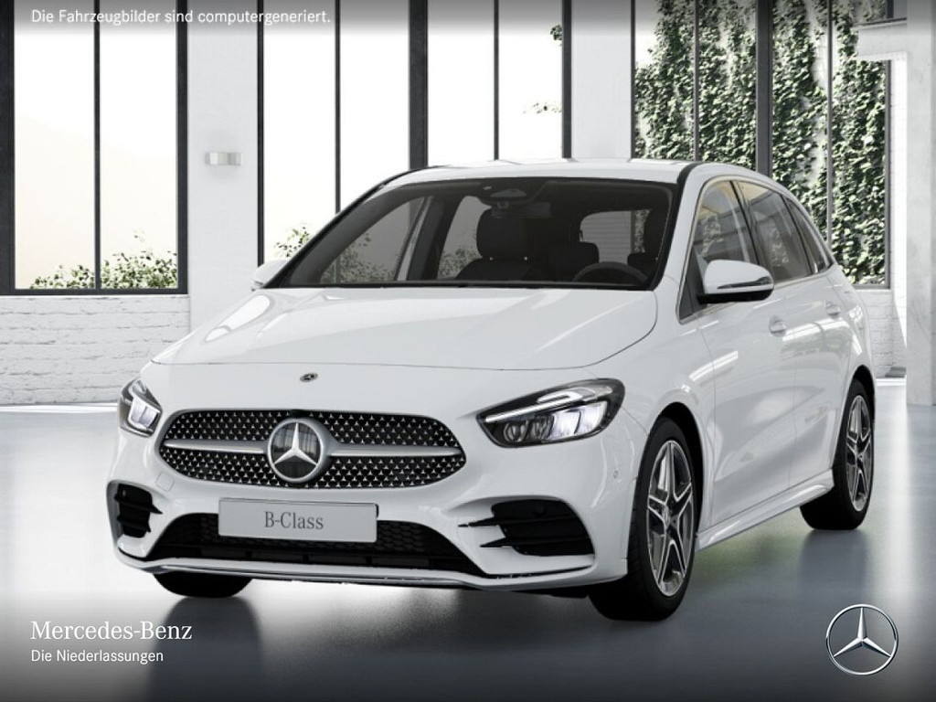 Mercedes-Benz B-Klasse B 200 AMG Line Sedan