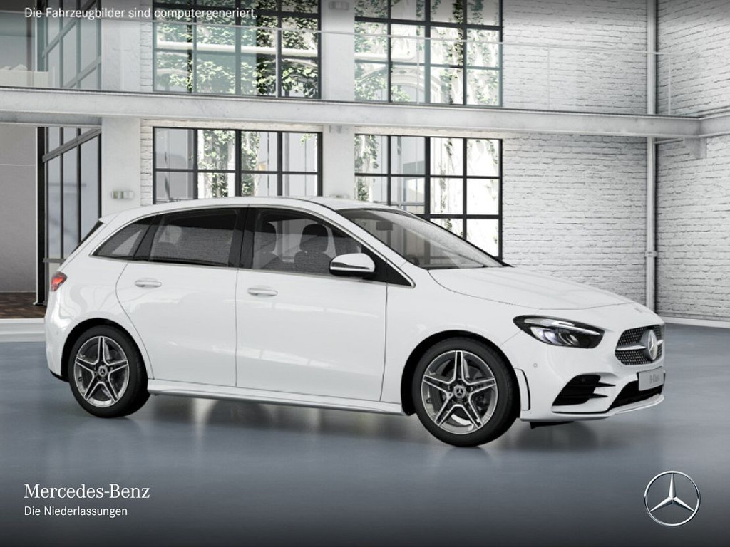 Mercedes-Benz B-Klasse