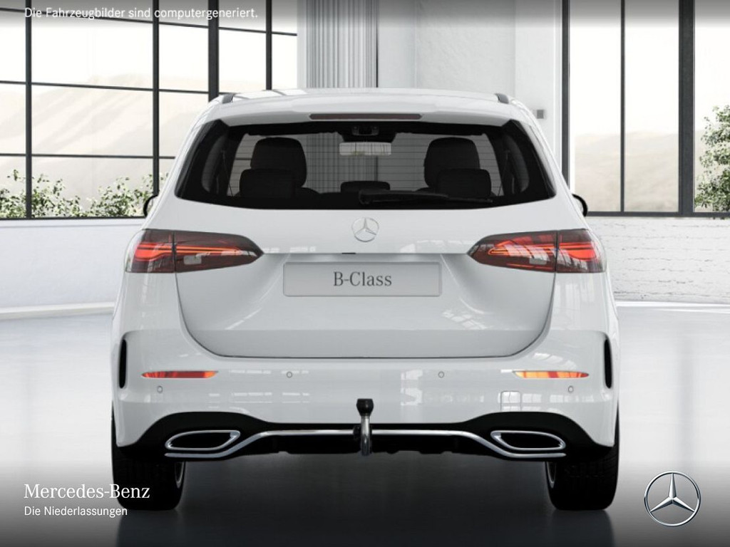 Mercedes-Benz B-Klasse