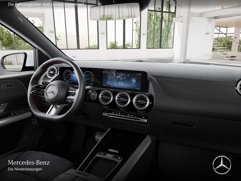 Mercedes-Benz B-Klasse