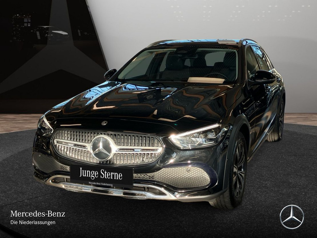 Mercedes-Benz C-Klasse C 220 4MATIC AVANTGARDE Estate C 220 d