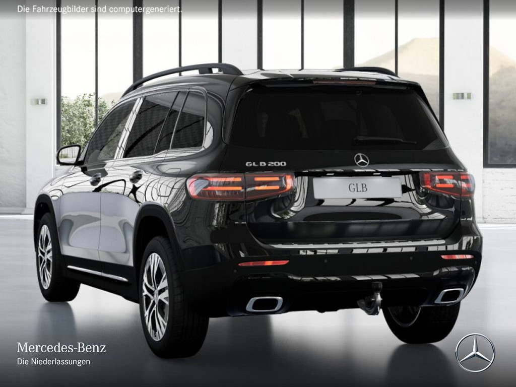 Mercedes-Benz GL-Klasse