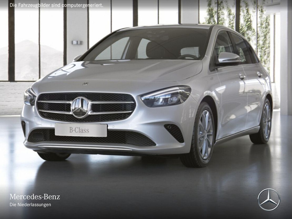Mercedes-Benz B-Klasse B 200 Sedan