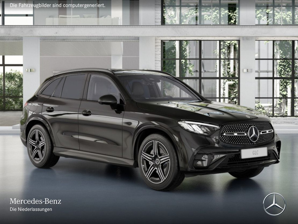 Mercedes-Benz GLC-Klasse