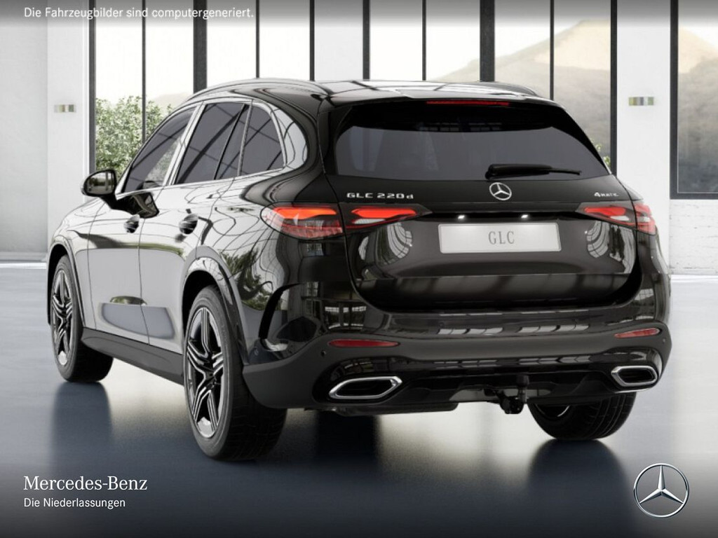 Mercedes-Benz GLC-Klasse