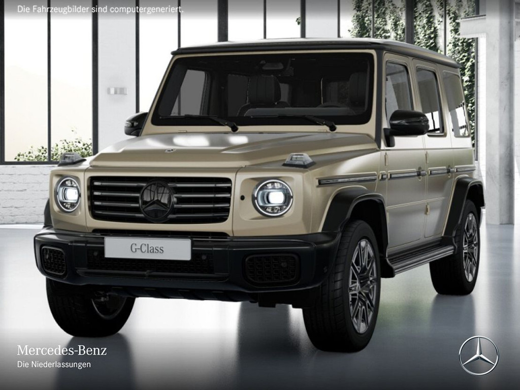 Mercedes-Benz G-Klasse G 500 AMG Line