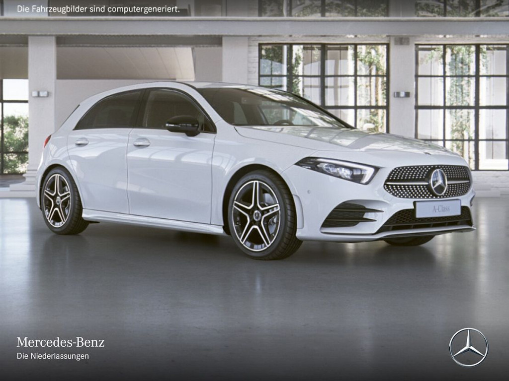 Mercedes-Benz A-Klasse