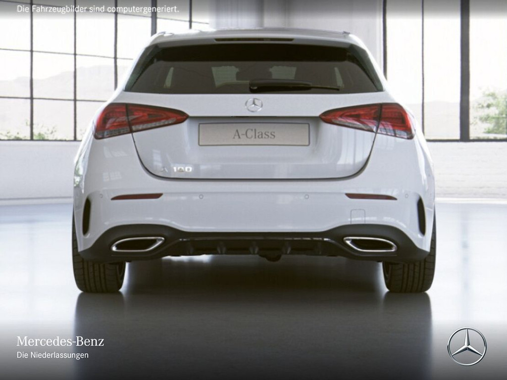 Mercedes-Benz A-Klasse