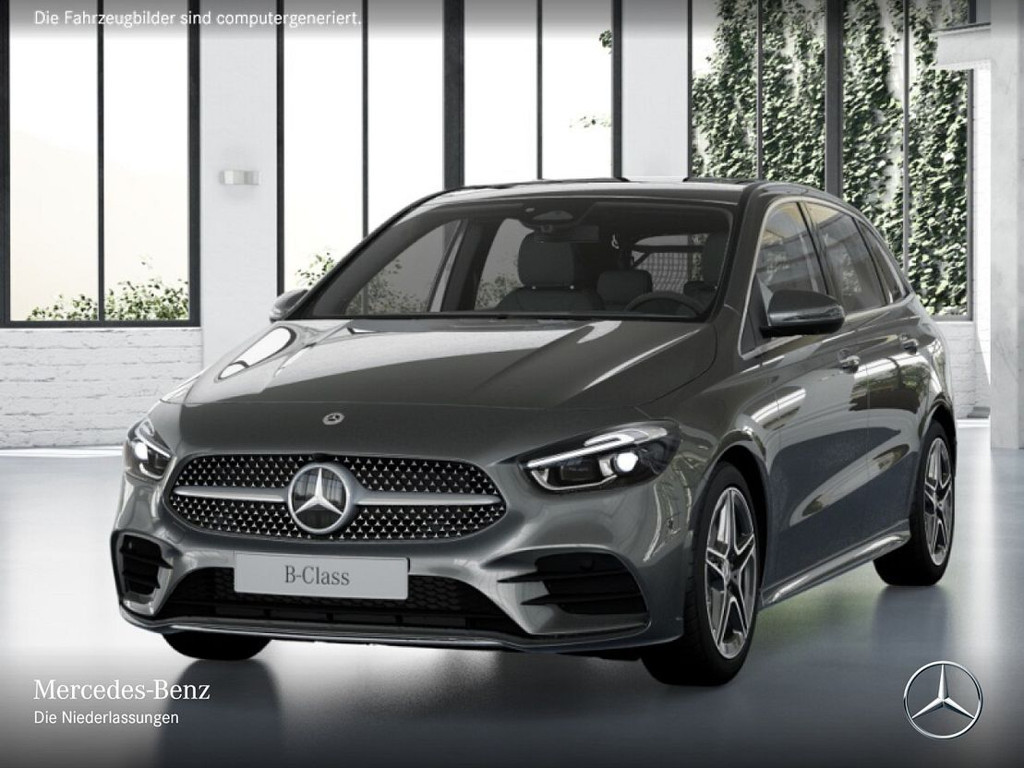 Mercedes-Benz B-Klasse B 220 AMG Line B 220 d Sedan