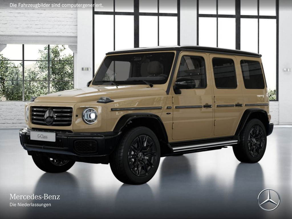 Mercedes-Benz G-Klasse
