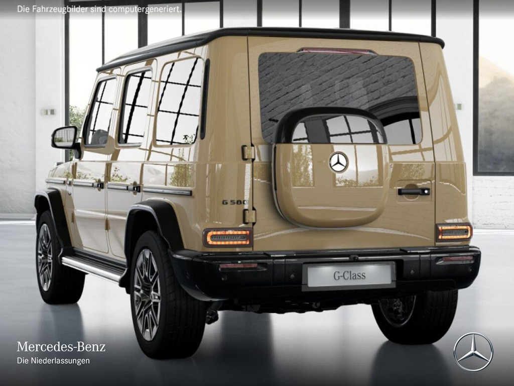 Mercedes-Benz G-Klasse