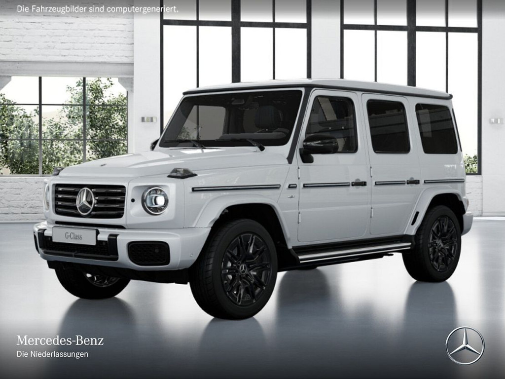 Mercedes-Benz G-Klasse