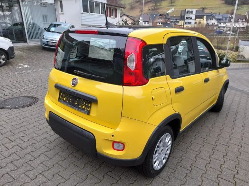 Fiat Panda Pandina Hybrid 1.0 GSE