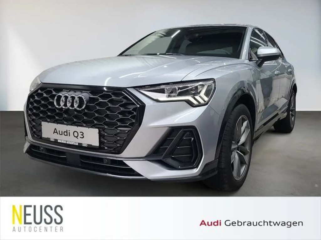 Audi Q3 Sportback S-Line 35 TFSI