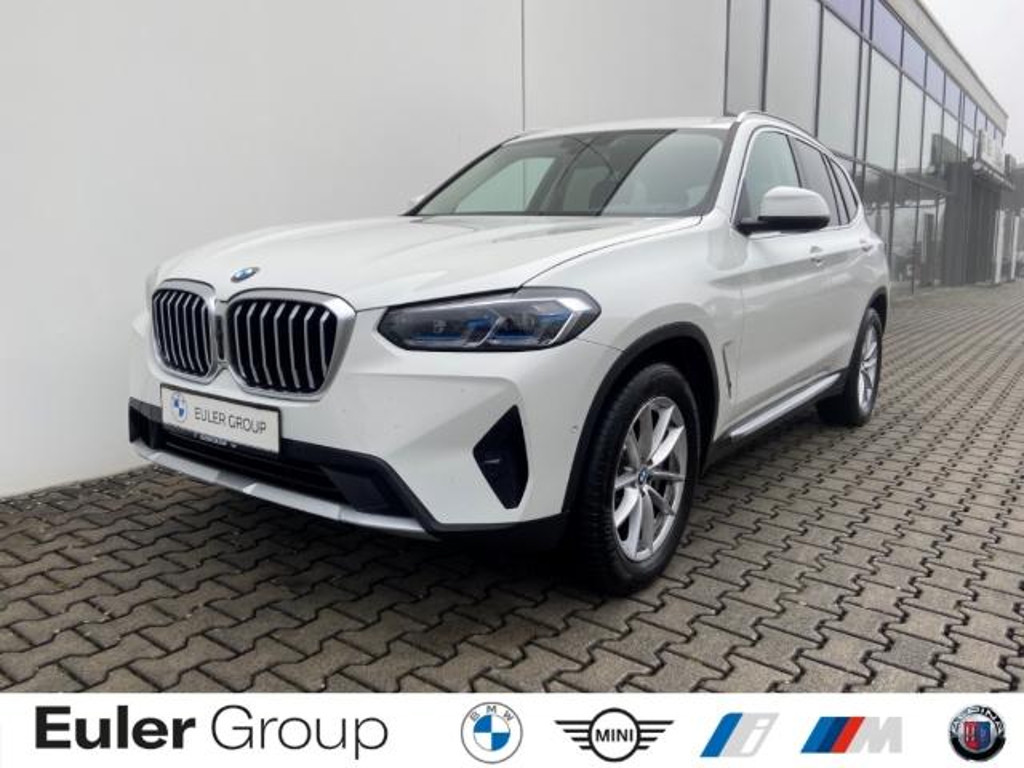BMW X3 xDrive